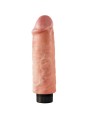 KING COCK DILDO VIBRADOR 1524 CM NATURAL