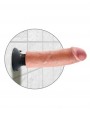 KING COCK DILDO VIBRADOR 2032 CM NATURAL
