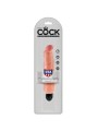KING COCK VIBRADOR REALISTICO STIFFY 178 CM NATURAL