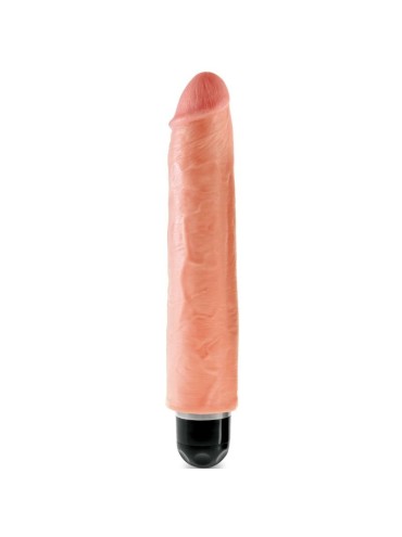 KING COCK VIBRADOR REALISTICO STIFFY 254 CM NATURAL