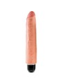 KING COCK VIBRADOR REALISTICO STIFFY 254 CM NATURAL