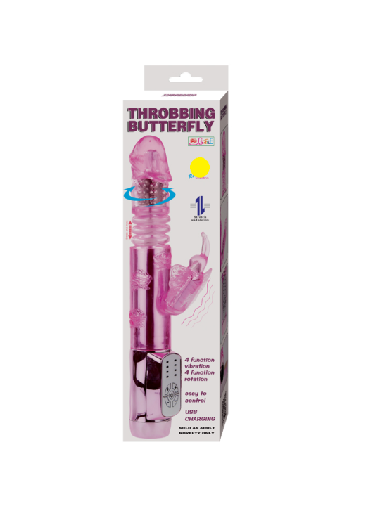 BAILE US RABBIT THROBBING MARIPOSA