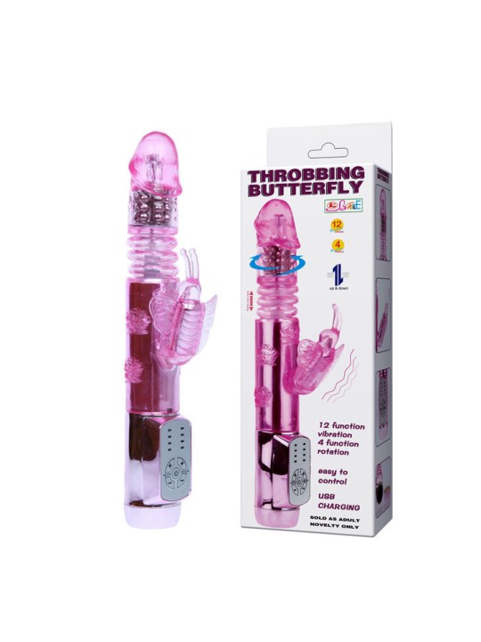 BAILE US RABBIT THROBBING MARIPOSA