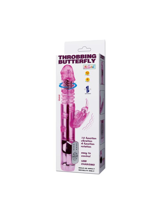 BAILE US RABBIT THROBBING MARIPOSA