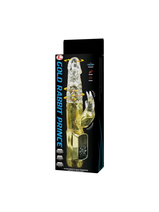 BAILE US RABBIT GOLD PRINCE