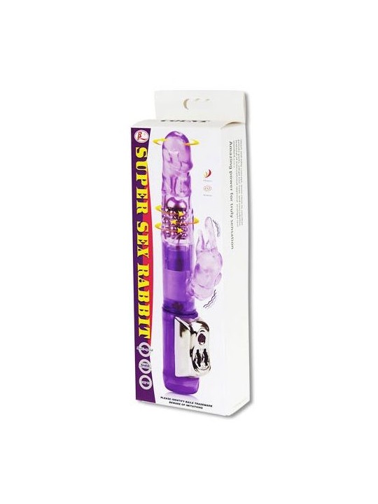 BAILE US SUPER SEX RABBIT