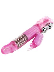 BAILE VIBRADOR CON ROTACION Y RABBIT MULTIVELOCIDAD Y MULTIROTACION