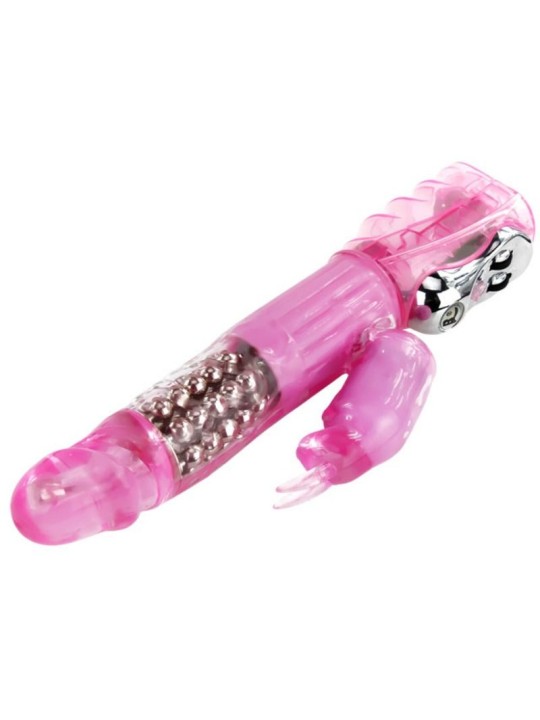 BAILE VIBRADOR CON ROTACION Y RABBIT MULTIVELOCIDAD Y MULTIROTACION