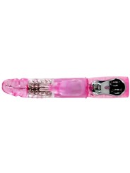 BAILE VIBRADOR CON ROTACION Y RABBIT MULTIVELOCIDAD Y MULTIROTACION