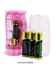 BAILE VIBRADOR CON ROTACION Y RABBIT MULTIVELOCIDAD Y MULTIROTACION