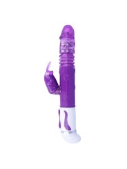 INTENSE ESTUARD VIBRADOR ROTADOR UPDOWN LILA