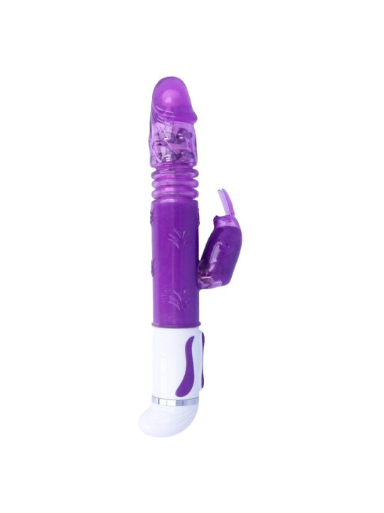 INTENSE ESTUARD VIBRADOR ROTADOR UPDOWN LILA
