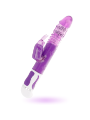 INTENSE ESTUARD VIBRADOR ROTADOR UPDOWN LILA