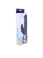 INTENSE ESTUARD VIBRADOR ROTADOR UPDOWN LILA