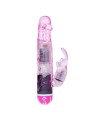 BAILE VIBRATORS MULTIVELOCIDAD CON RABBIT