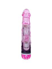 BAILE VIBRATORS MULTIVELOCIDAD CON RABBIT