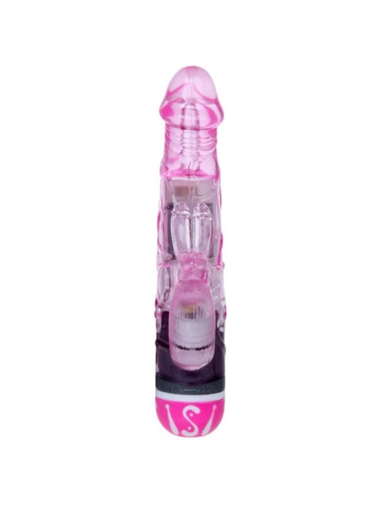 BAILE VIBRATORS MULTIVELOCIDAD CON RABBIT