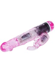 BAILE VIBRATORS MULTIVELOCIDAD CON RABBIT