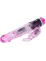 BAILE VIBRATORS MULTIVELOCIDAD CON RABBIT