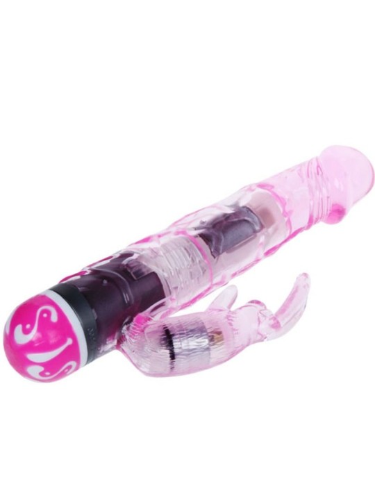 BAILE VIBRATORS MULTIVELOCIDAD CON RABBIT