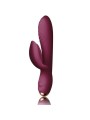 ROCKS OFF VIBRADOR EVERYGIRL BURDEOS