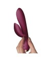 ROCKS OFF VIBRADOR EVERYGIRL BURDEOS