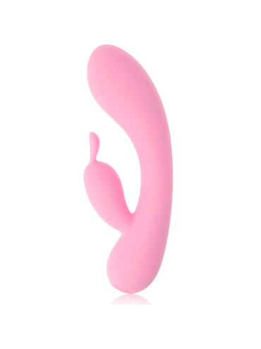 PRETTY LOVE SMART HUGO VIBRADOR RABBIT CON OREJITAS