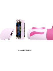 PRETTY LOVE FLIRT ANTOINE VIBRADOR ROTACION
