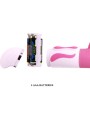 PRETTY LOVE FLIRT ANTOINE VIBRADOR ROTACION