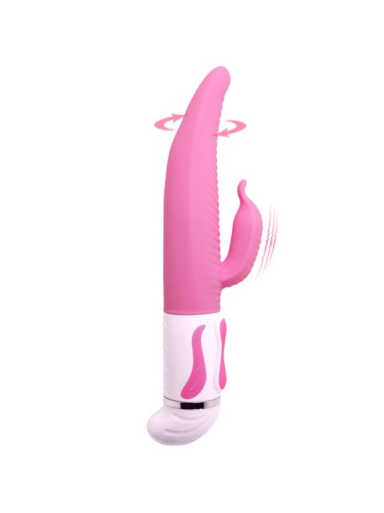 PRETTY LOVE FLIRT ANTOINE VIBRADOR ROTACION