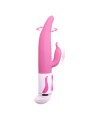PRETTY LOVE FLIRT ANTOINE VIBRADOR ROTACION