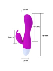 PRETTY LOVE SMART KYLE VIBRADOR 30 MODOS