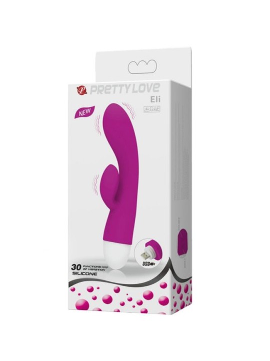 PRETTY LOVE SMART ELI VIBRADOR 30 MODOS