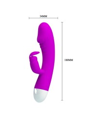 PRETTY LOVE SMART WILL VIBRADOR 30 MODOS
