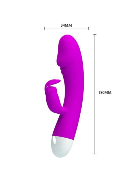 PRETTY LOVE SMART WILL VIBRADOR 30 MODOS