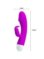 PRETTY LOVE SMART WILL VIBRADOR 30 MODOS