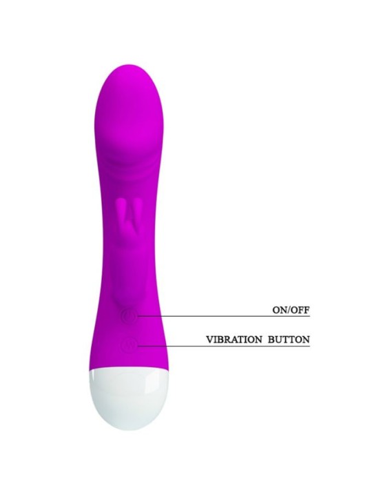 PRETTY LOVE SMART WILL VIBRADOR 30 MODOS