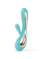 LELO SORAYA 2 VIBRADOR RABBIT VERDE AGUA