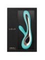 LELO SORAYA 2 VIBRADOR RABBIT VERDE AGUA