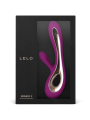 LELO SORAYA 2 VIBRADOR RABBIT MORADO