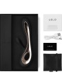 LELO SORAYA 2 NEGRO VIBRADOR RABBIT