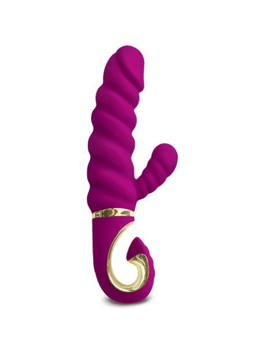 G VIBE FUN TOYS VIBRADOR RABBIT GCANDY SWEET RASPBERRY