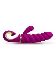 G VIBE FUN TOYS VIBRADOR RABBIT GCANDY SWEET RASPBERRY