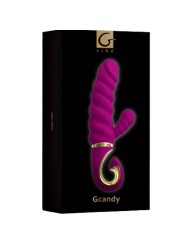 G VIBE FUN TOYS VIBRADOR RABBIT GCANDY SWEET RASPBERRY