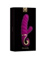 G VIBE FUN TOYS VIBRADOR RABBIT GCANDY SWEET RASPBERRY