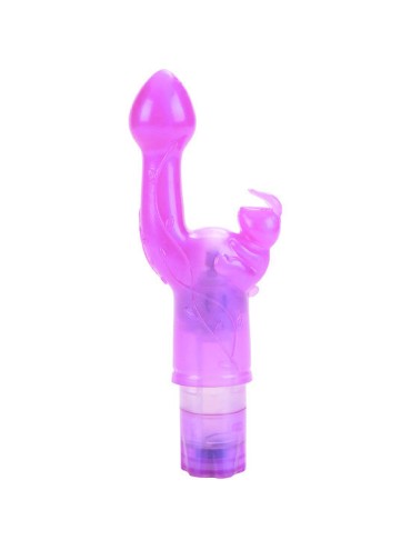 CALEXOTICS THE ORIGINAL CONEJITO VIBRADOR KISS ROSA