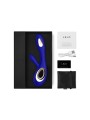 LELO SORAYA WAVE VIBRADOR RABBIT MIDNIGHT AZUL