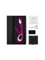 LELO SORAYA WAVE VIBRADOR RABBIT MORADO