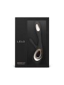 LELO SORAYA WAVE VIBRADOR RABBIT NEGRO
