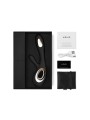 LELO SORAYA WAVE VIBRADOR RABBIT NEGRO